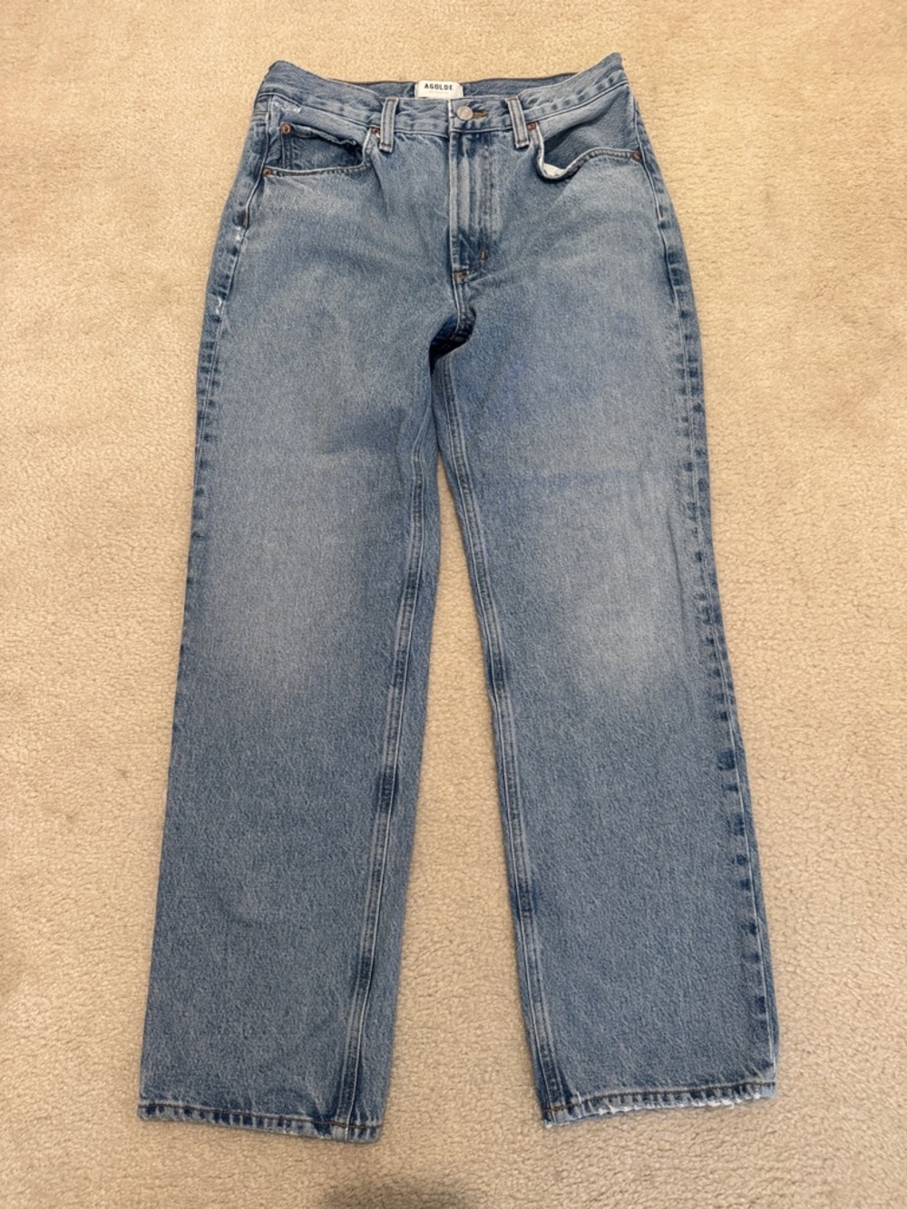 AGOLDE - Jeans Size 27